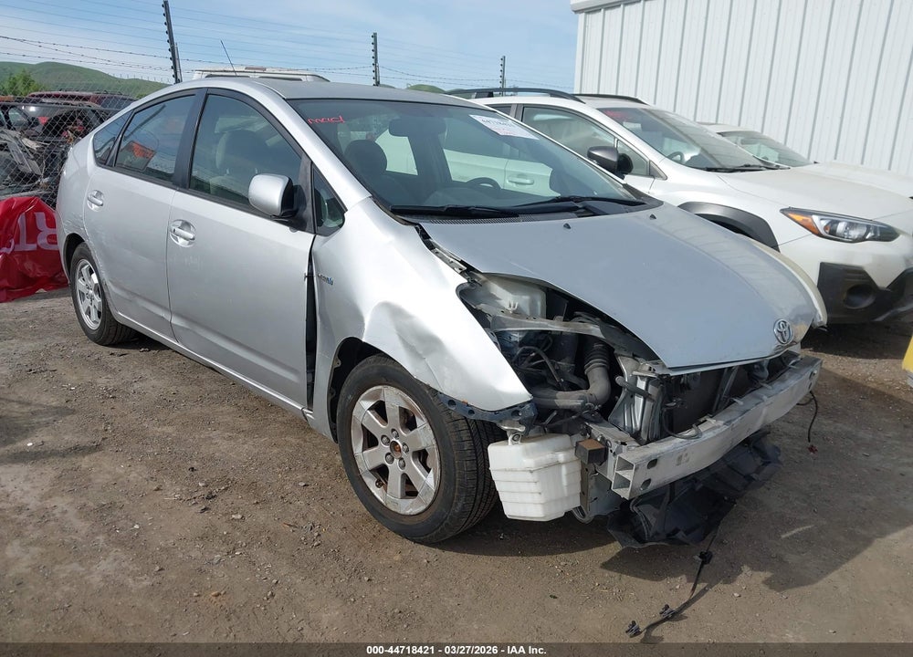 2006 TOYOTA PRIUS VIN: JTDKB20U463131344