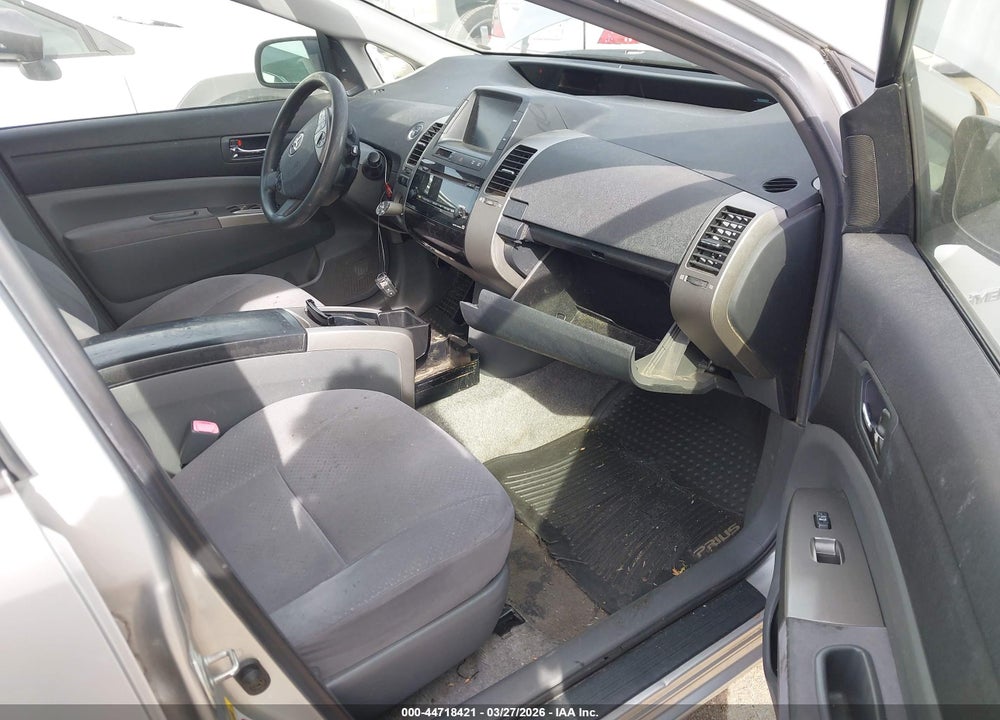 2006 TOYOTA PRIUS VIN: JTDKB20U463131344