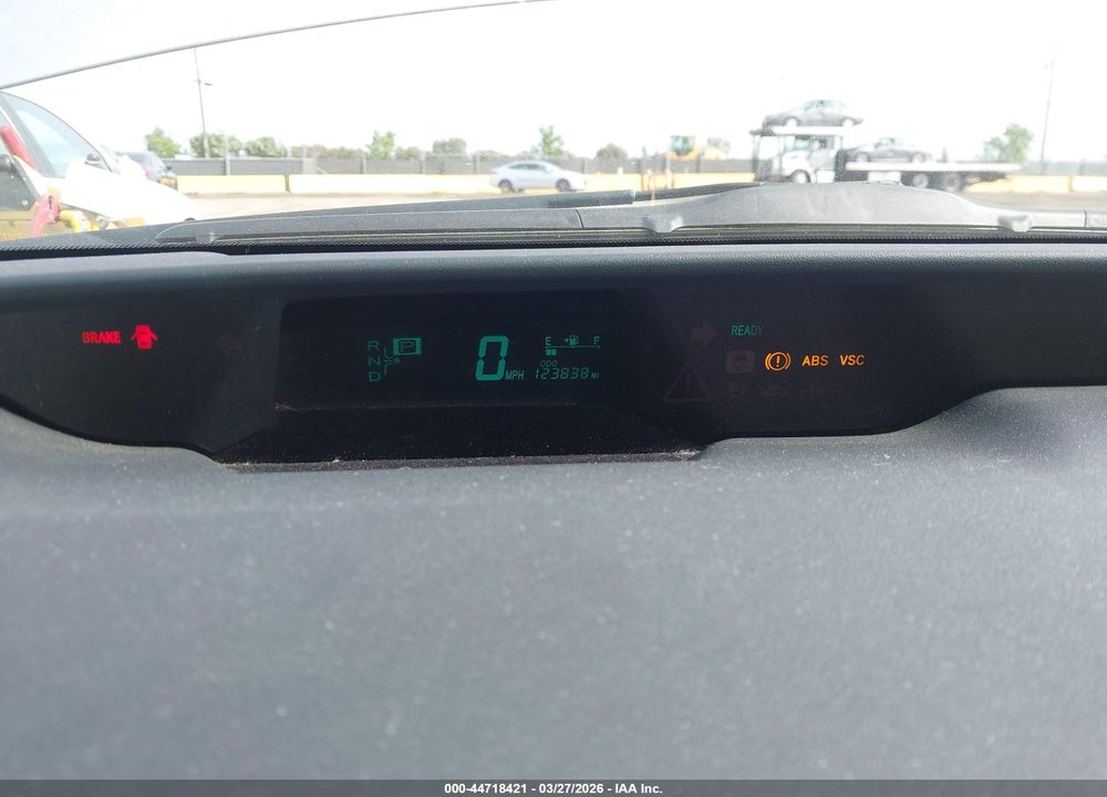 2006 TOYOTA PRIUS VIN: JTDKB20U463131344