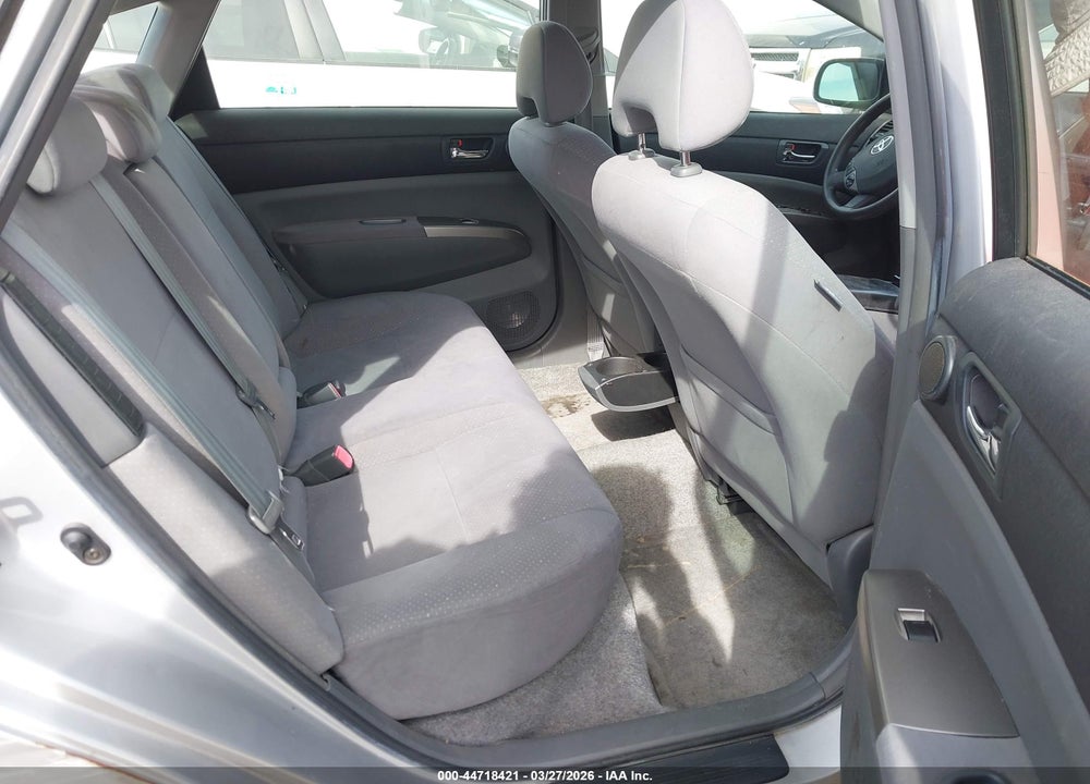 2006 TOYOTA PRIUS VIN: JTDKB20U463131344