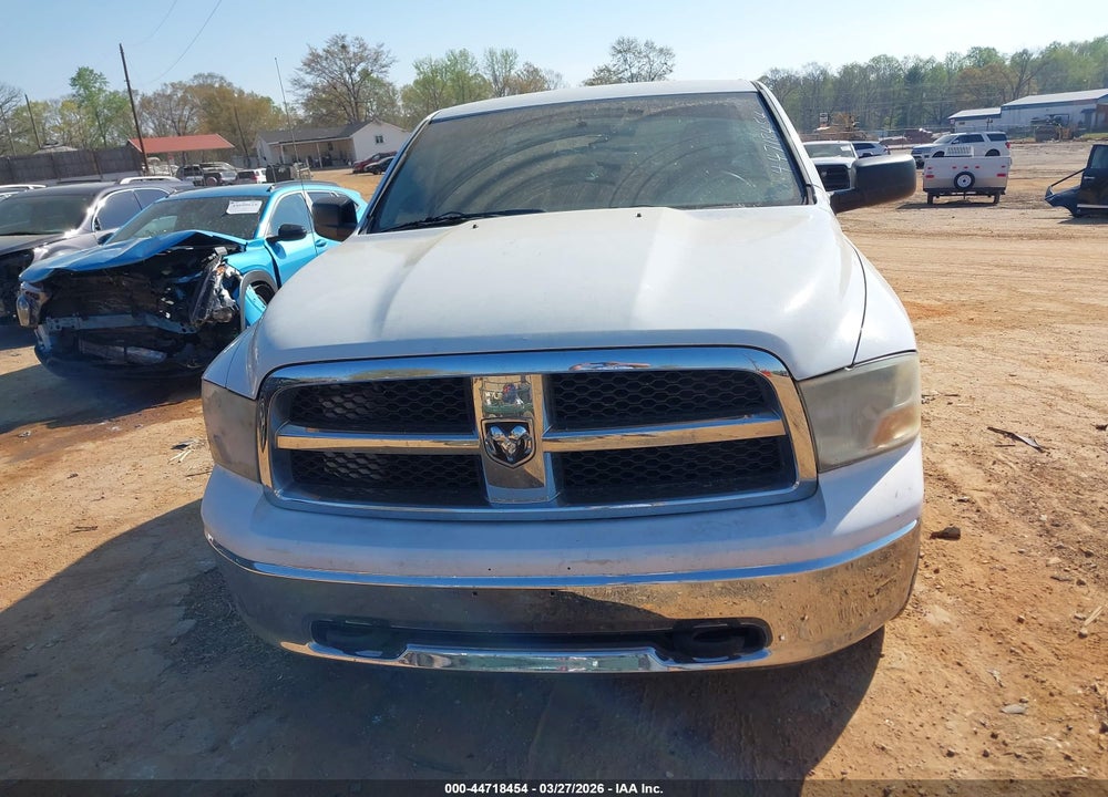 2011 RAM 1500 ST VIN: 1D7RV1GP4BS592498