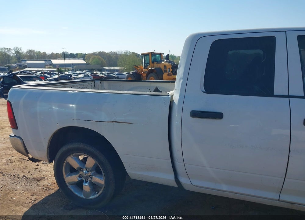 2011 RAM 1500 ST VIN: 1D7RV1GP4BS592498