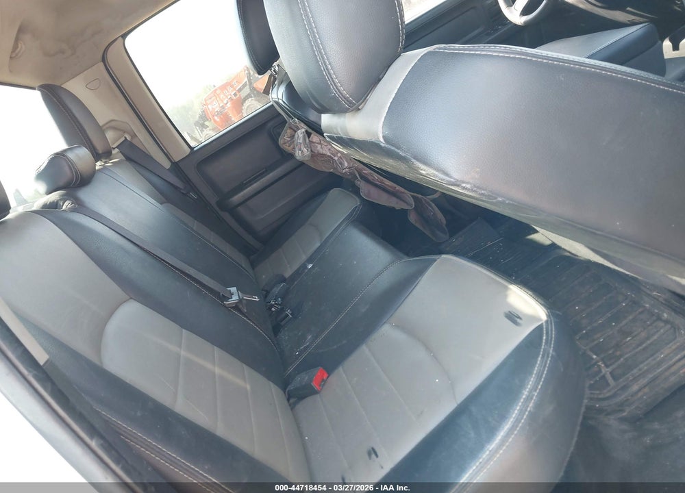 2011 RAM 1500 ST VIN: 1D7RV1GP4BS592498