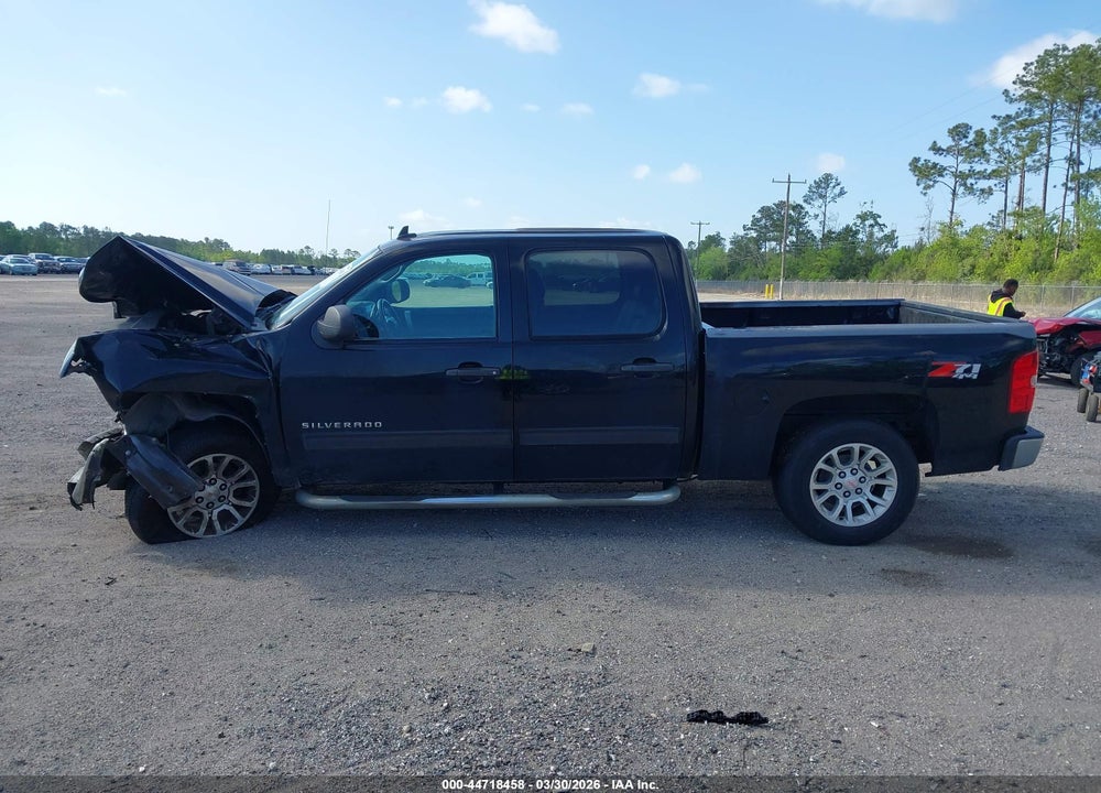 2012 CHEVROLET SILVERADO 1500 LT VIN: 3GCPKSE78CG166101