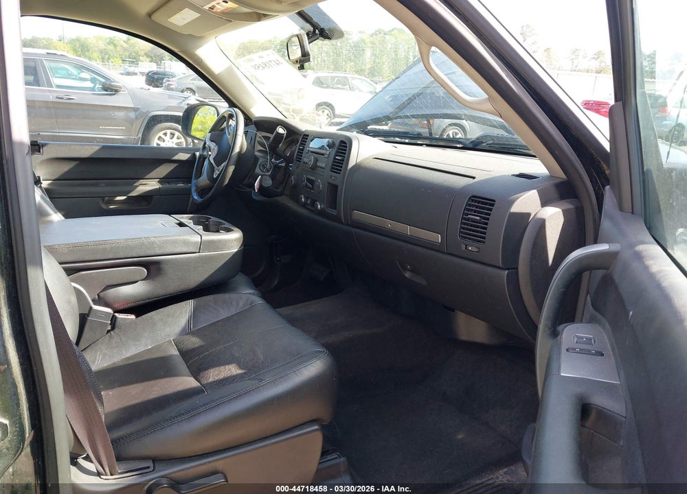 2012 CHEVROLET SILVERADO 1500 LT VIN: 3GCPKSE78CG166101