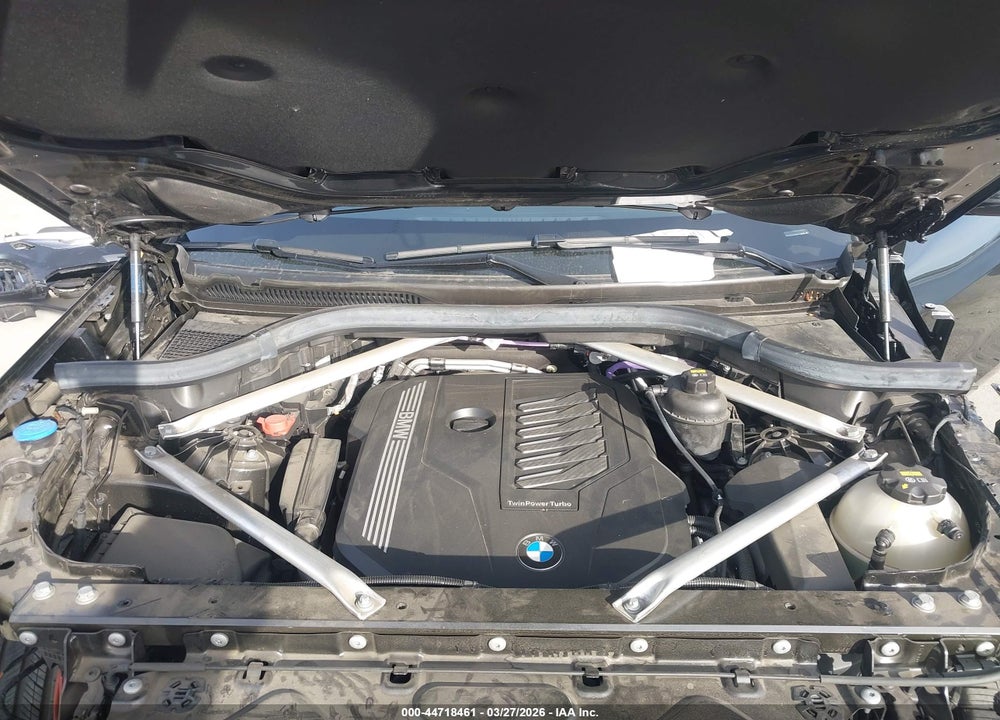 2021 BMW X5 SDRIVE40I VIN: 5UXCR4C05M9G70913