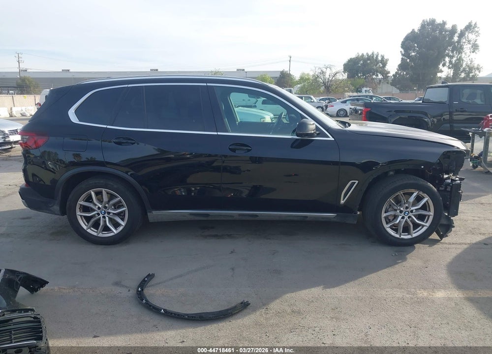2021 BMW X5 SDRIVE40I VIN: 5UXCR4C05M9G70913
