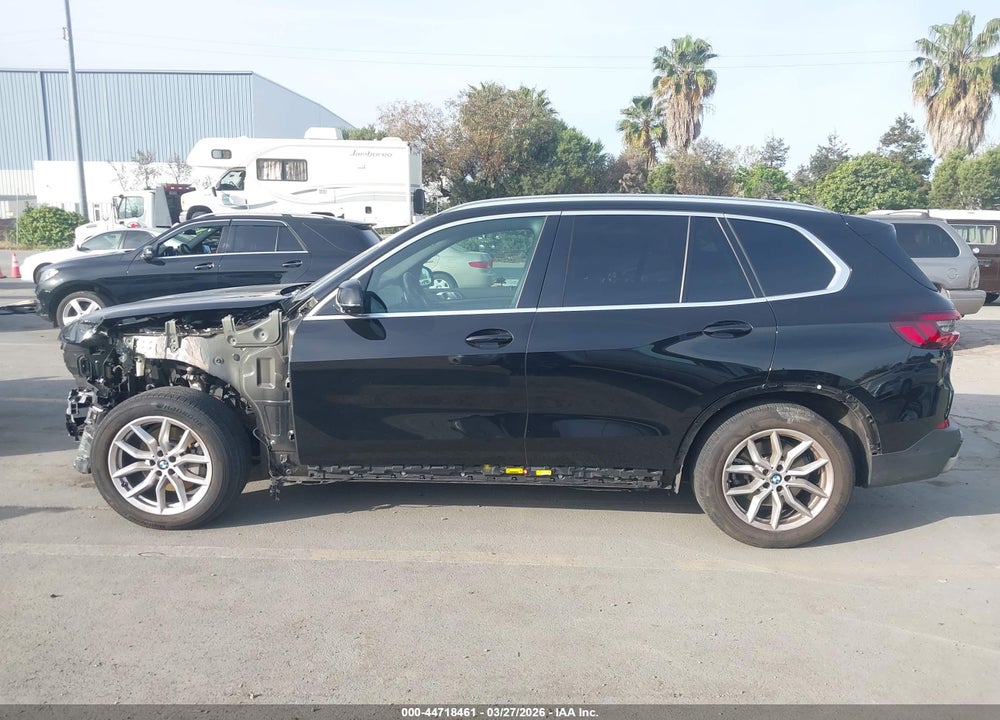 2021 BMW X5 SDRIVE40I VIN: 5UXCR4C05M9G70913