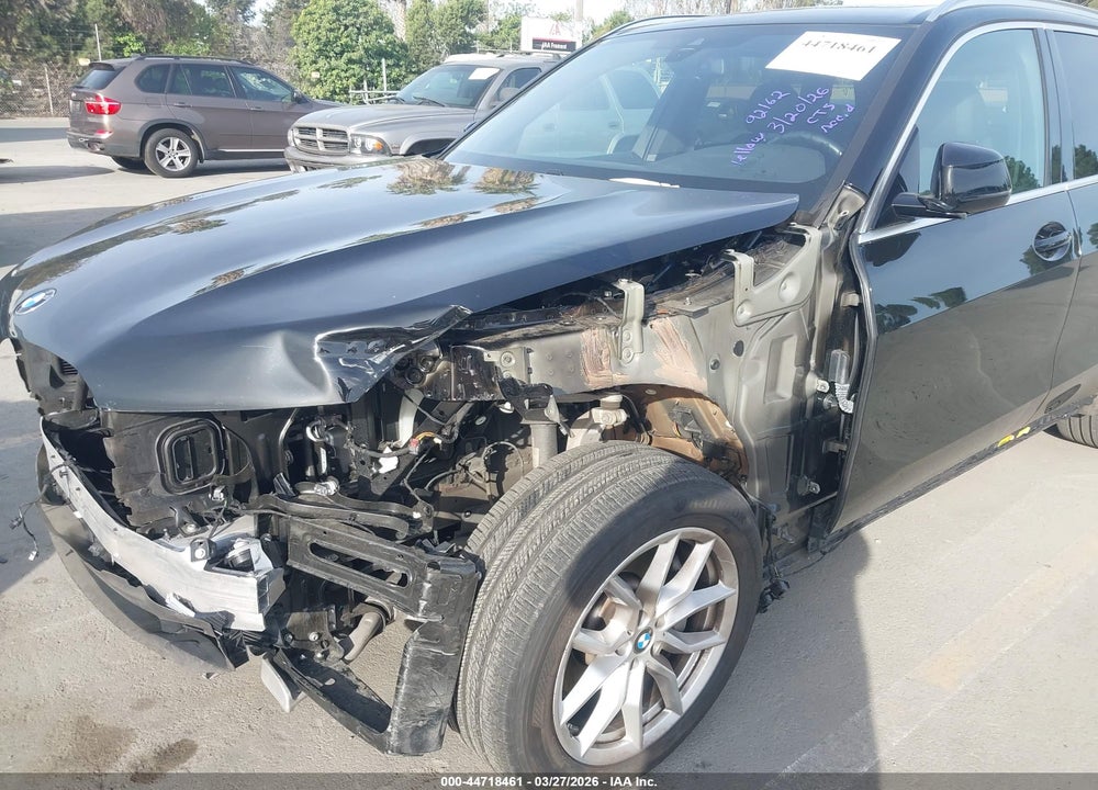 2021 BMW X5 SDRIVE40I VIN: 5UXCR4C05M9G70913