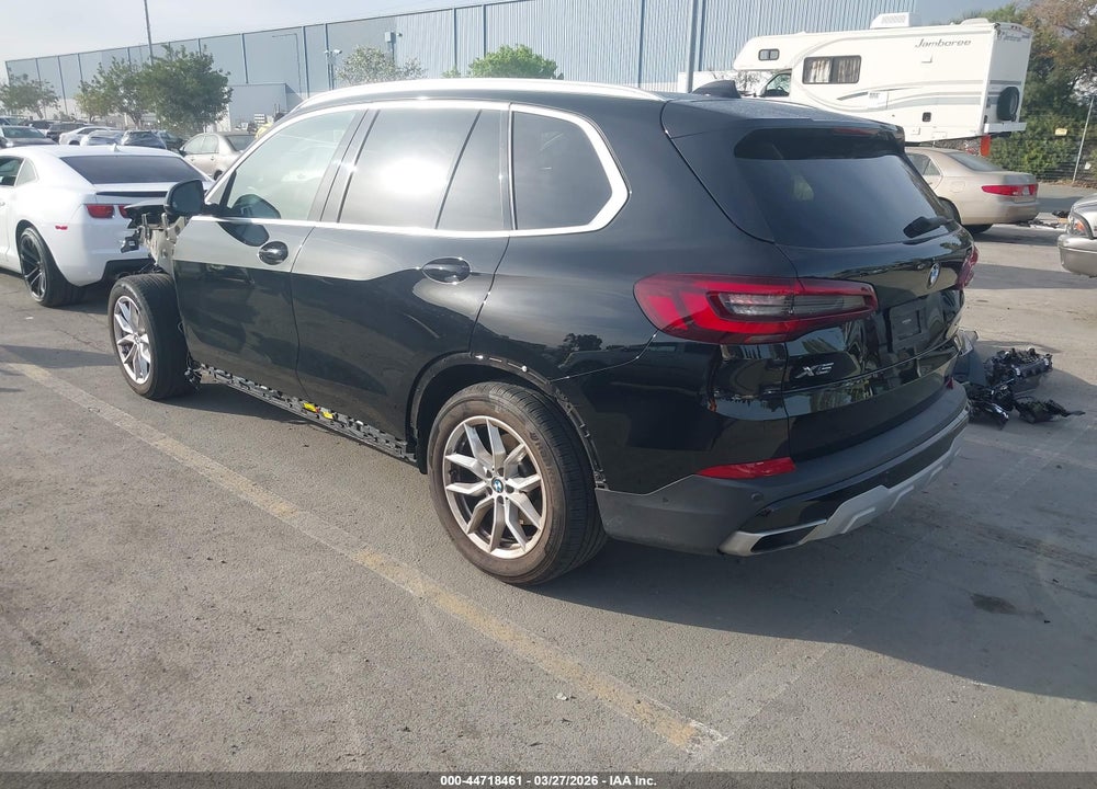 2021 BMW X5 SDRIVE40I VIN: 5UXCR4C05M9G70913