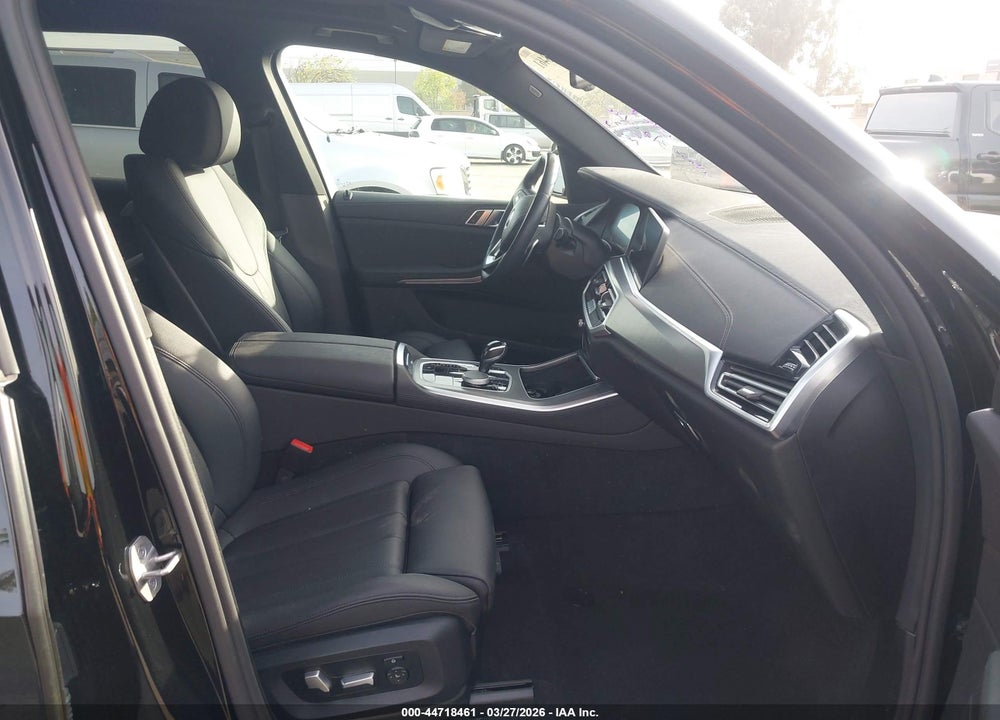 2021 BMW X5 SDRIVE40I VIN: 5UXCR4C05M9G70913