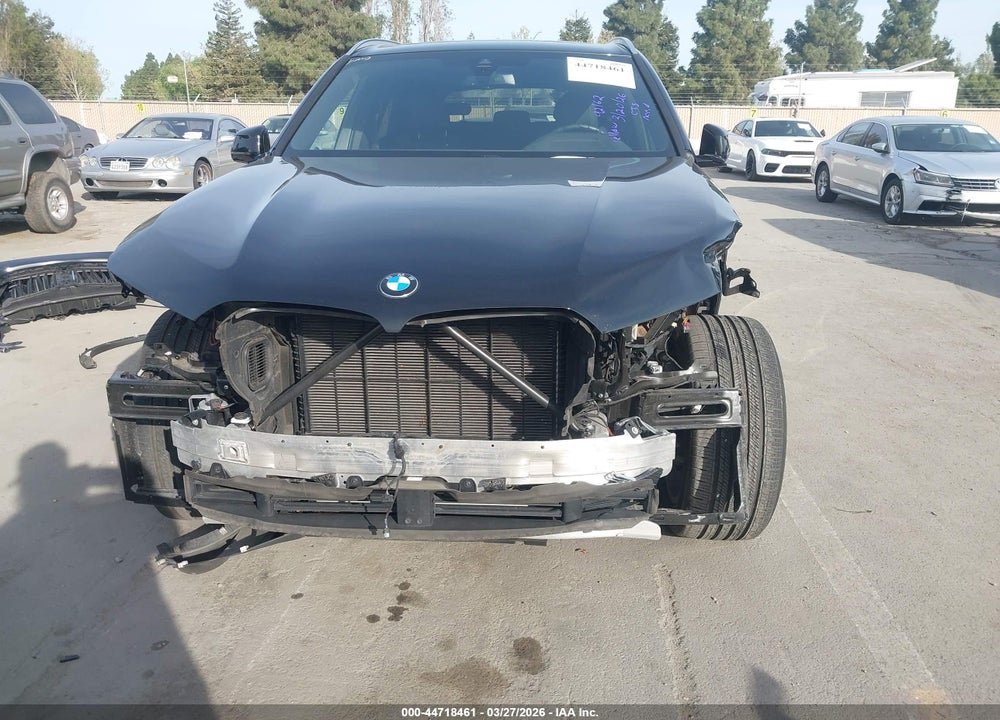 2021 BMW X5 SDRIVE40I VIN: 5UXCR4C05M9G70913