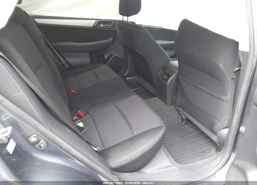 2017 SUBARU OUTBACK 2.5I PREMIUM VIN: 4S4BSADC0H3206468