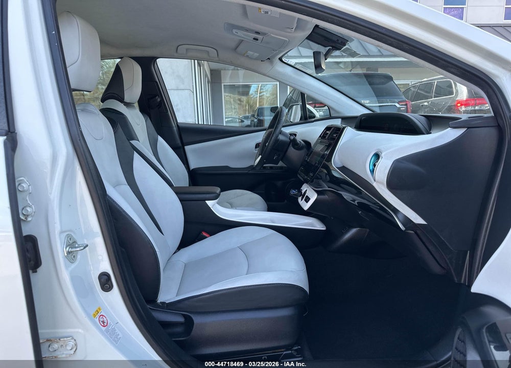 2016 TOYOTA PRIUS VIN: JTDKARFU7G3019819