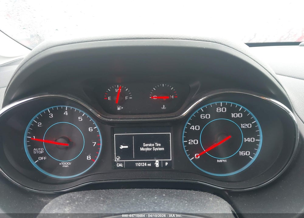 2016 CHEVROLET CRUZE LS AUTO VIN: 1G1BC5SM3G7277801