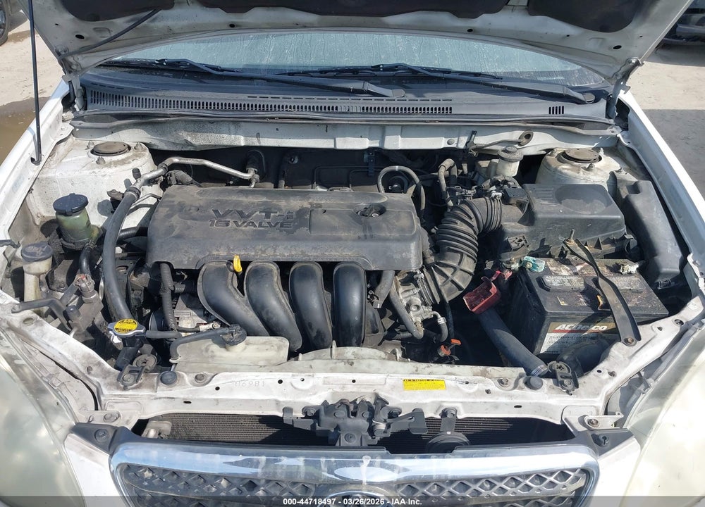 2006 TOYOTA COROLLA CE VIN: 1NXBR32E16Z756247