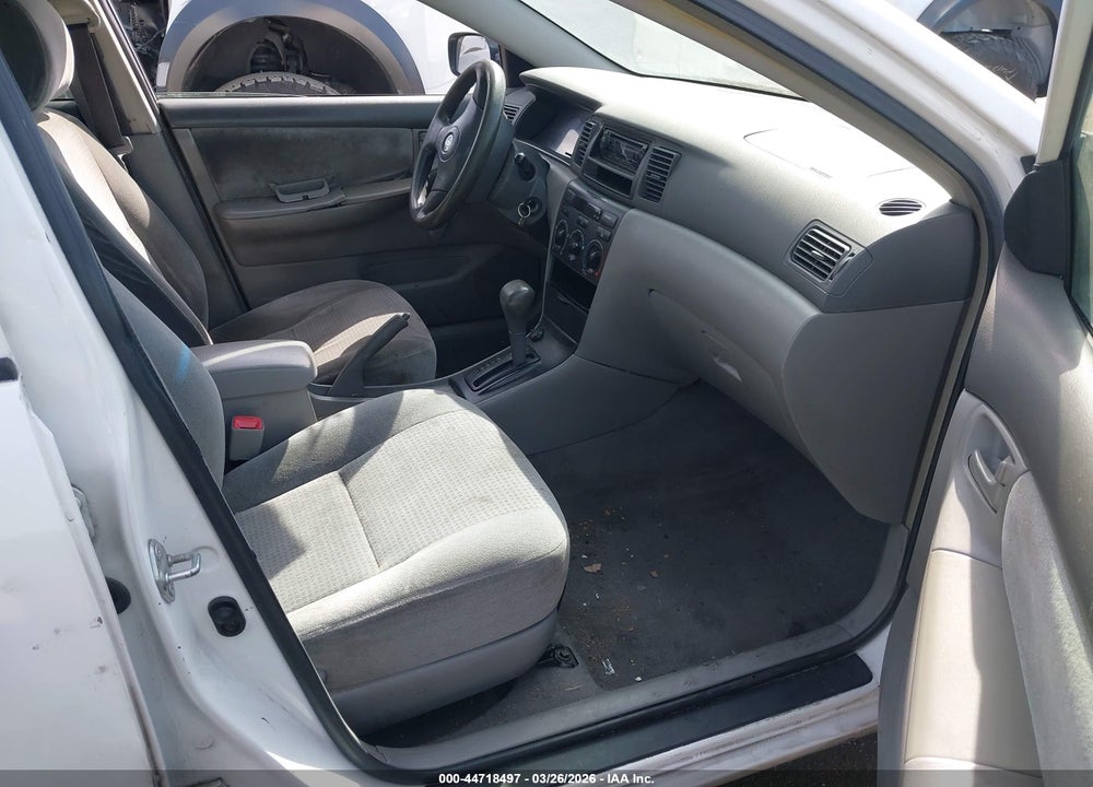 2006 TOYOTA COROLLA CE VIN: 1NXBR32E16Z756247