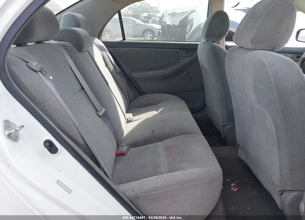 2006 TOYOTA COROLLA CE VIN: 1NXBR32E16Z756247
