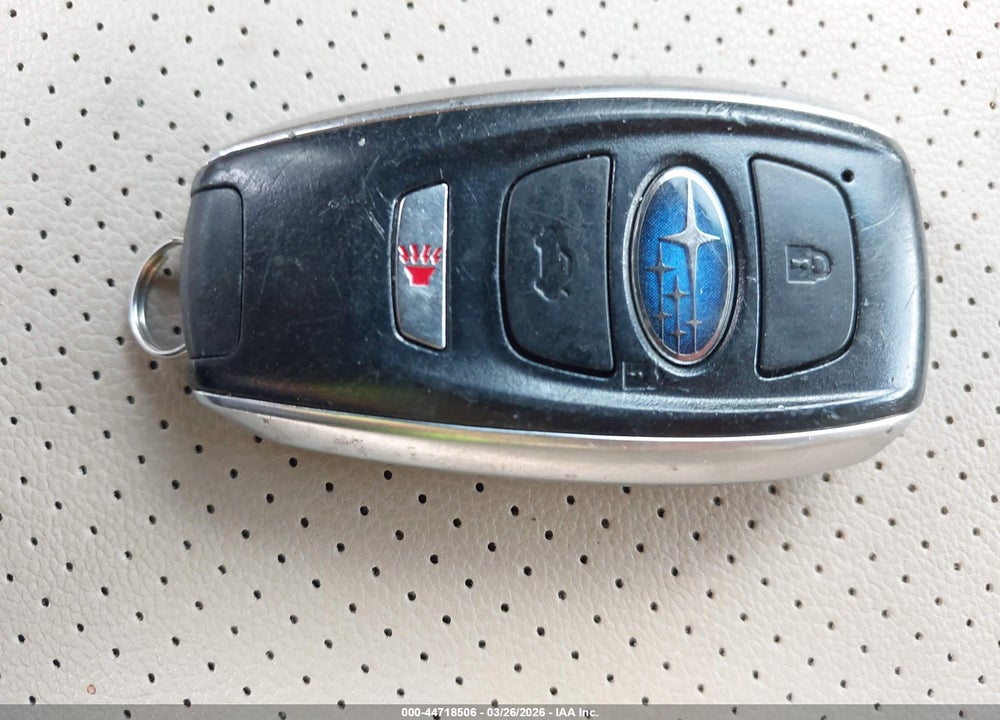 2015 SUBARU OUTBACK 2.5I LIMITED VIN: 4S4BSANC9F3355425