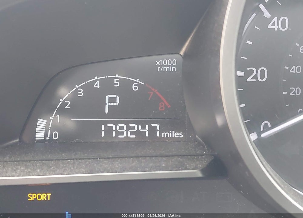 2018 MAZDA CX-3 TOURING VIN: JM1DKFC71J0307833