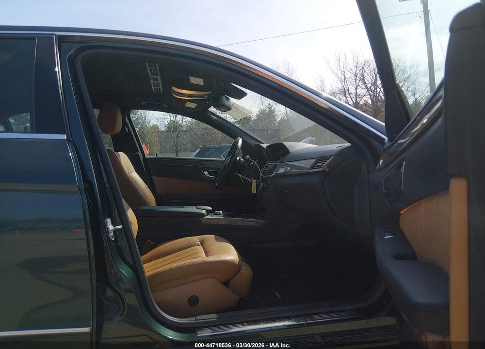 2010 MERCEDES-BENZ E 350 4MATIC VIN: WDDHF8HB0AA179003