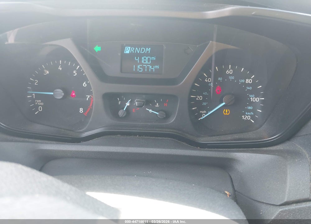 2019 FORD TRANSIT-250 VIN: 1FTYR3XM0KKB89517