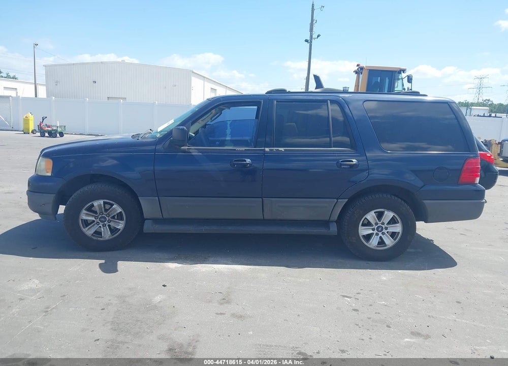 2003 FORD EXPEDITION XLT VIN: 1FMRU15W63LA28821