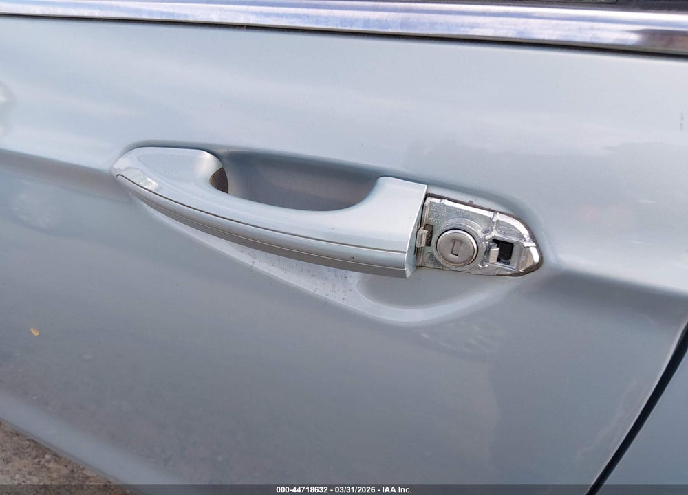 2013 FORD FUSION HYBRID SE VIN: 3FA6P0LU5DR357030