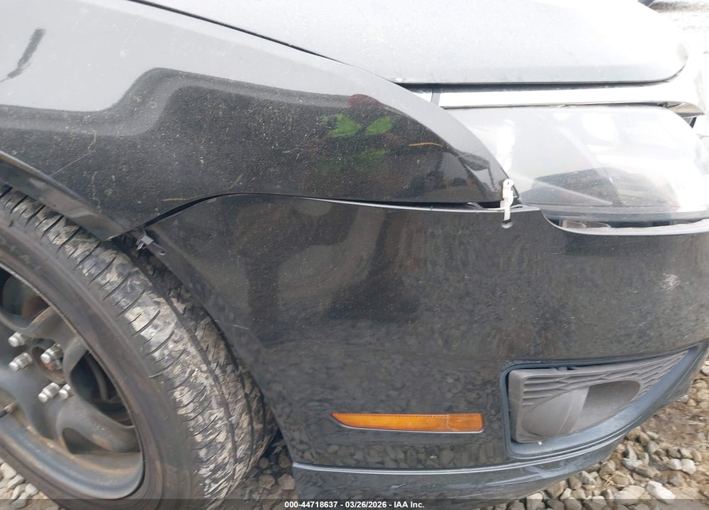 2010 FORD FUSION SE VIN: 3FAHP0HA9AR351945
