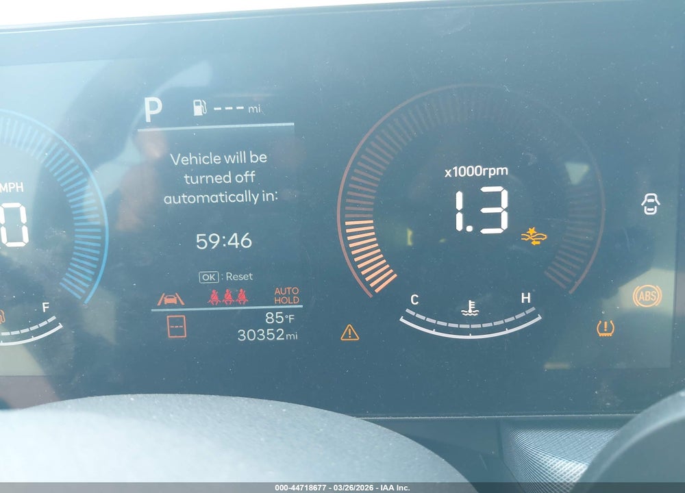 2025 HYUNDAI SONATA SEL VIN: KMHL64JA6SA448312