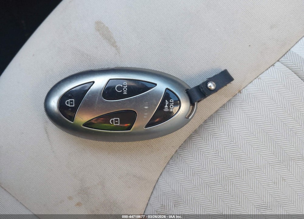 2025 HYUNDAI SONATA SEL VIN: KMHL64JA6SA448312