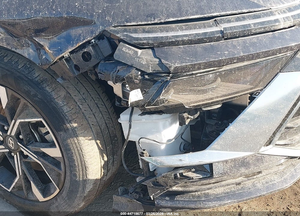 2025 HYUNDAI SONATA SEL VIN: KMHL64JA6SA448312