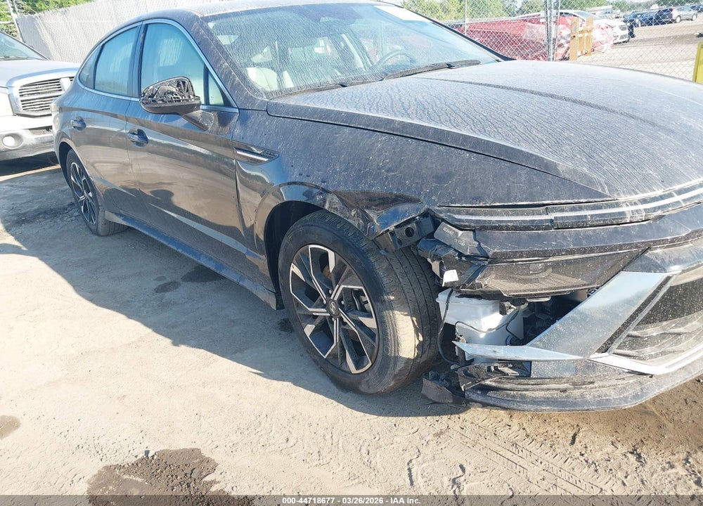 2025 HYUNDAI SONATA SEL VIN: KMHL64JA6SA448312