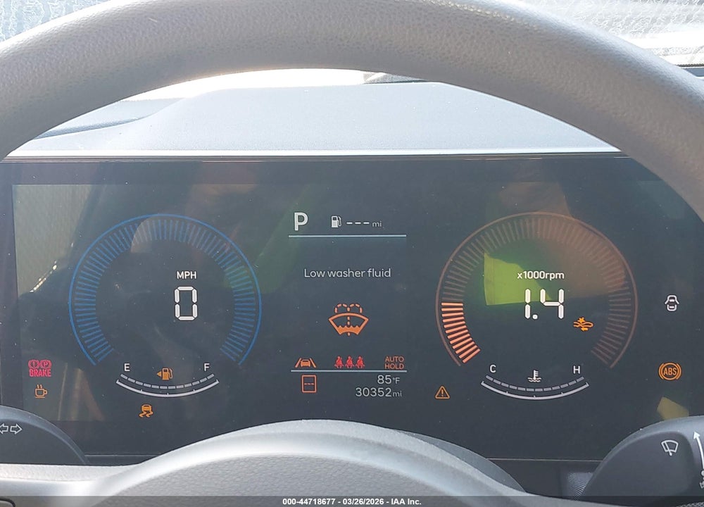 2025 HYUNDAI SONATA SEL VIN: KMHL64JA6SA448312