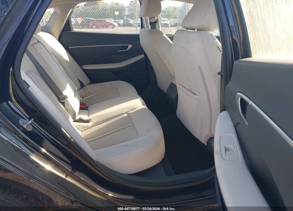 2025 HYUNDAI SONATA SEL VIN: KMHL64JA6SA448312