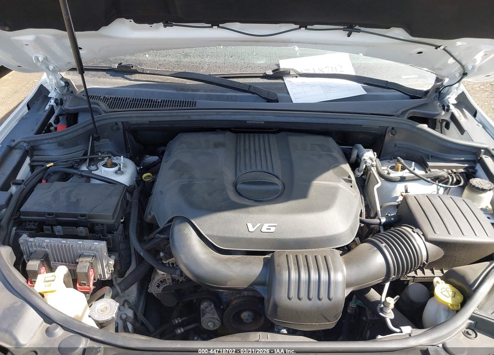 2015 JEEP GRAND CHEROKEE OVERLAND VIN: 1C4RJFCG3FC613088