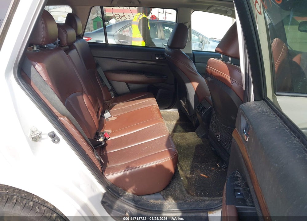 2013 SUBARU OUTBACK 3.6R LIMITED VIN: 4S4BRDSCXD2208826