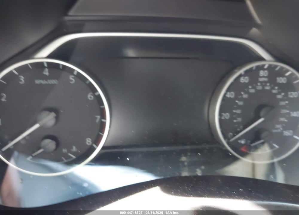 2018 NISSAN MURANO S VIN: 5N1AZ2MH1JN137616