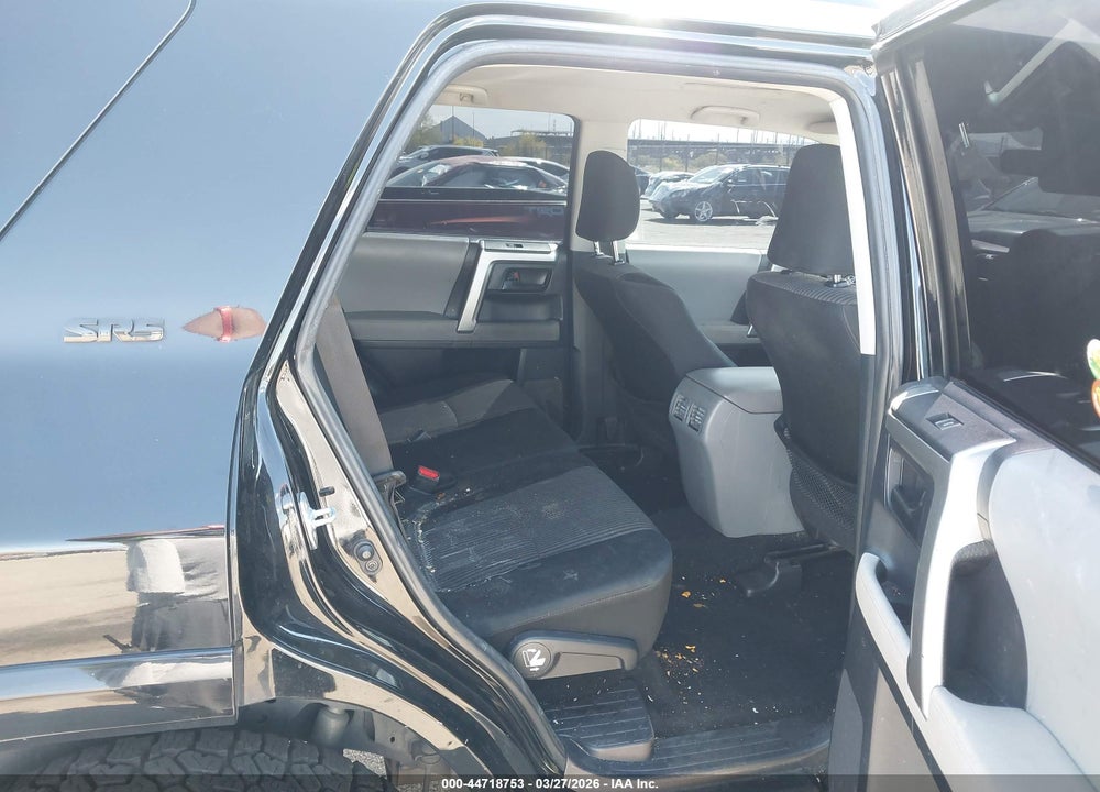 2013 TOYOTA 4RUNNER SR5 VIN: JTEZU5JR1D5051646