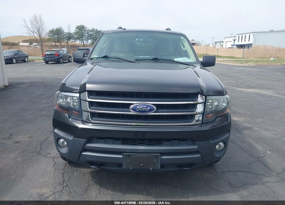 2015 FORD EXPEDITION EL XL VIN: 1FMJK1GT3FEF42284