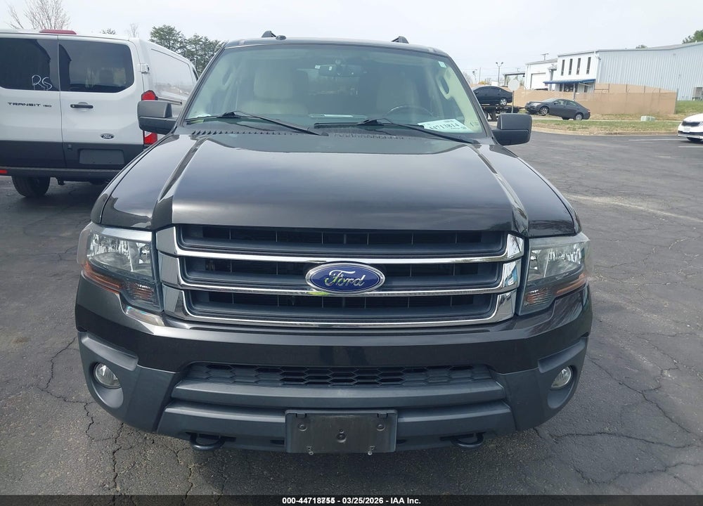 2015 FORD EXPEDITION EL XL VIN: 1FMJK1GT3FEF42284
