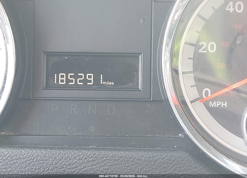 2013 DODGE GRAND CARAVAN SE VIN: 2C4RDGBG7DR735875