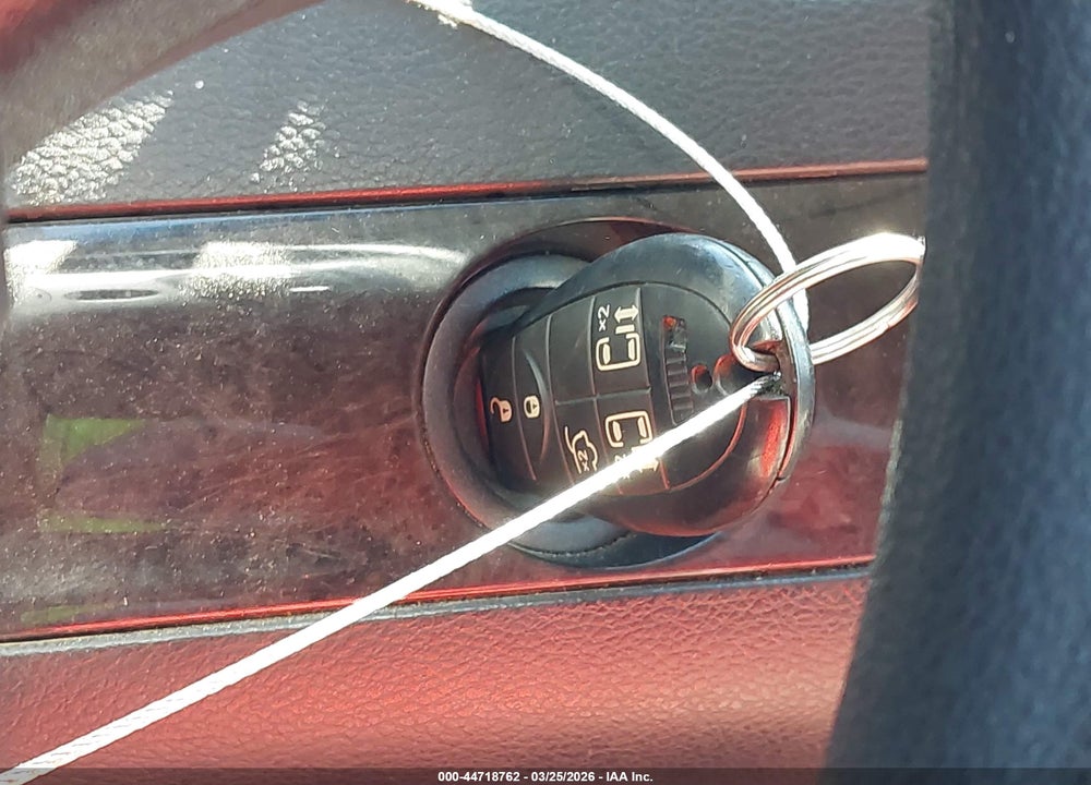2015 DODGE GRAND CARAVAN SXT VIN: 2C4RDGCG0FR556174