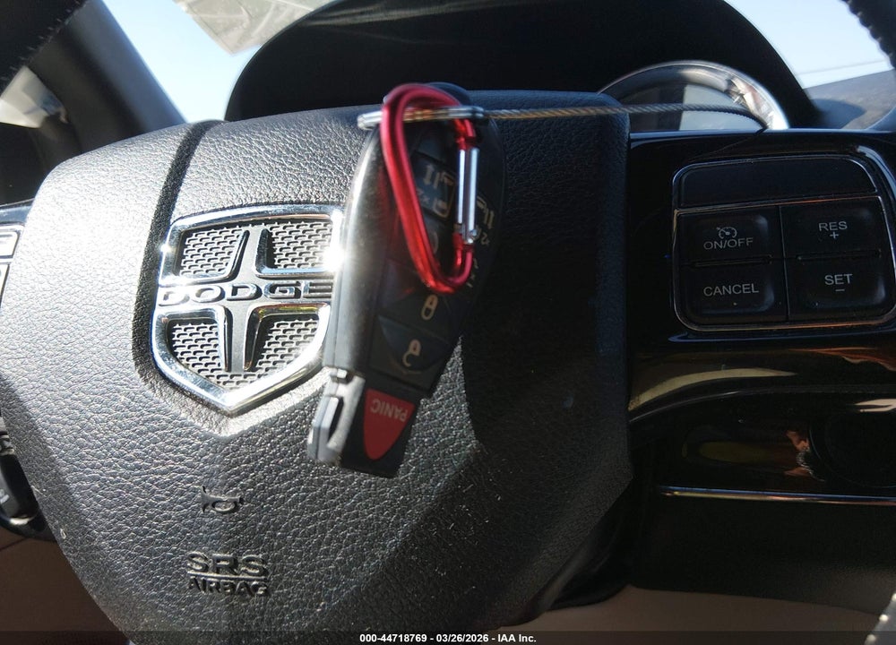 2018 DODGE GRAND CARAVAN SXT VIN: 2C4RDGCG7JR167962