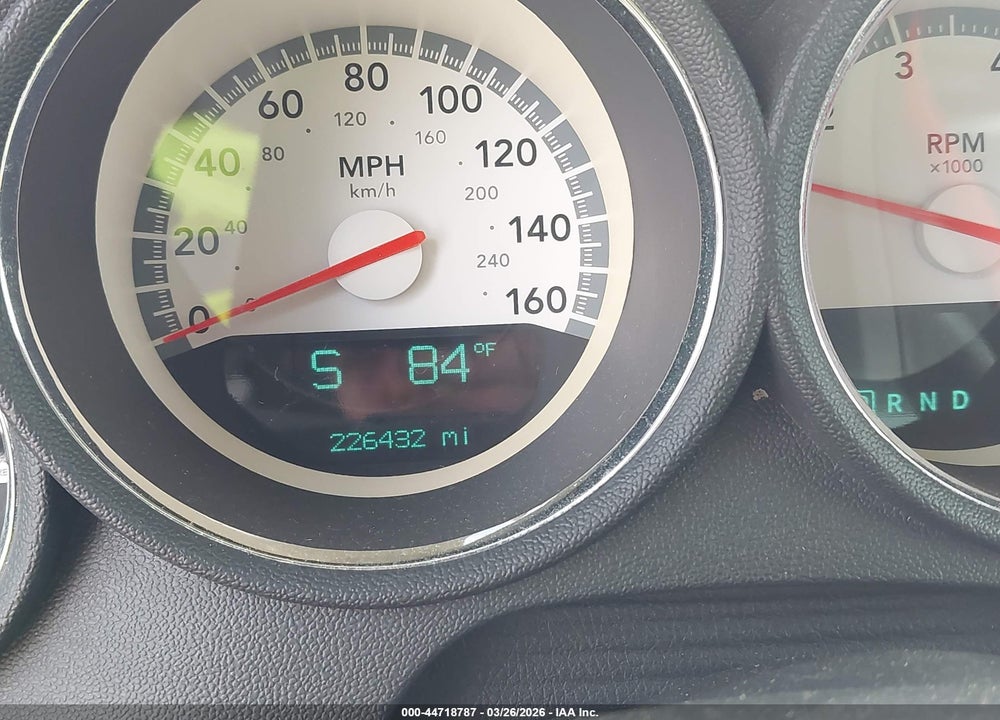 2008 DODGE CHARGER R/T VIN: 2B3LA53H28H308529