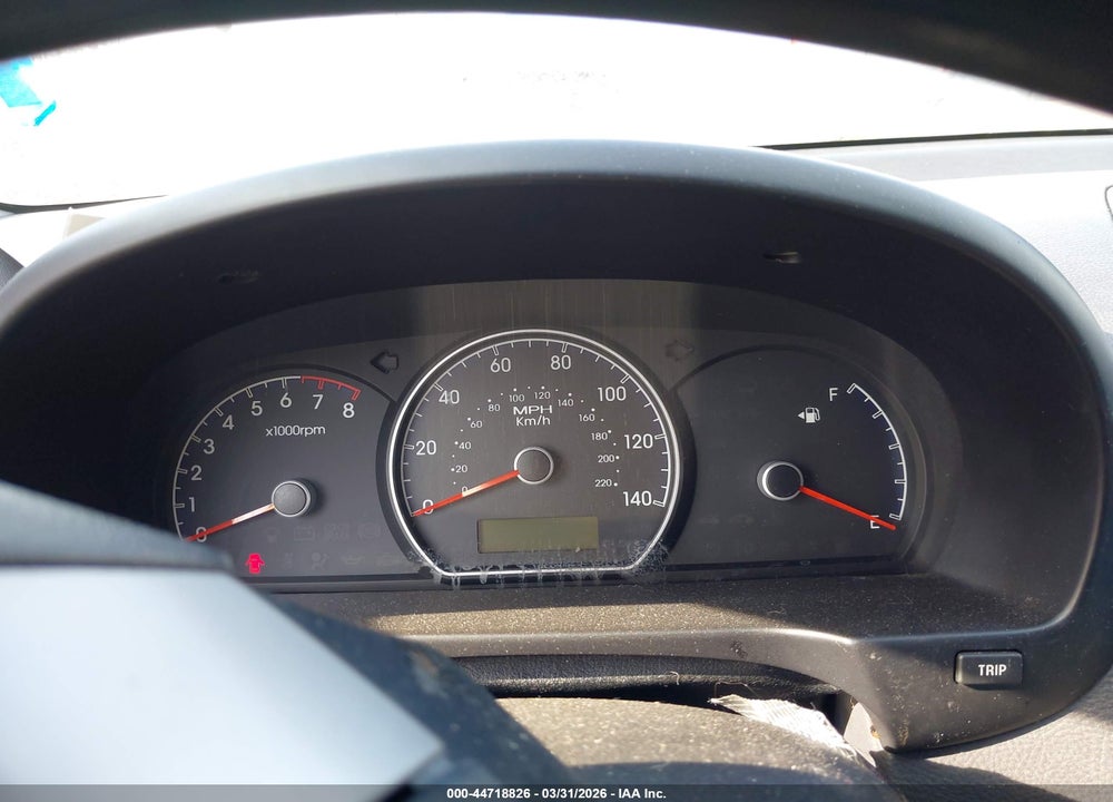 2010 HYUNDAI ELANTRA GLS VIN: KMHDU4AD7AU862894