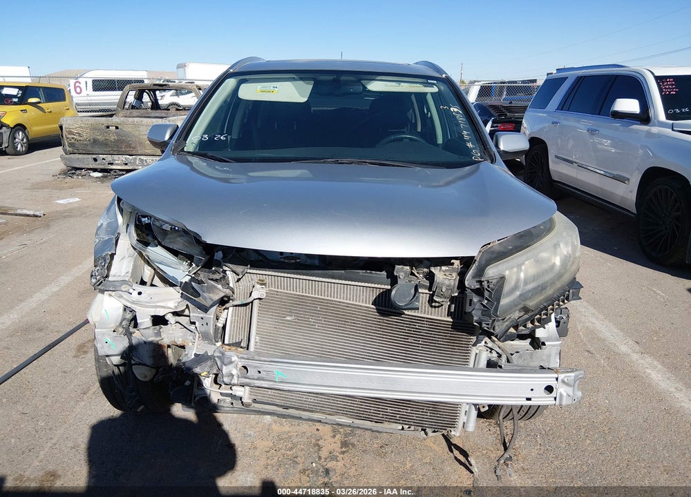 2016 HONDA CR-V EX-L VIN: 2HKRM3H78GH527019
