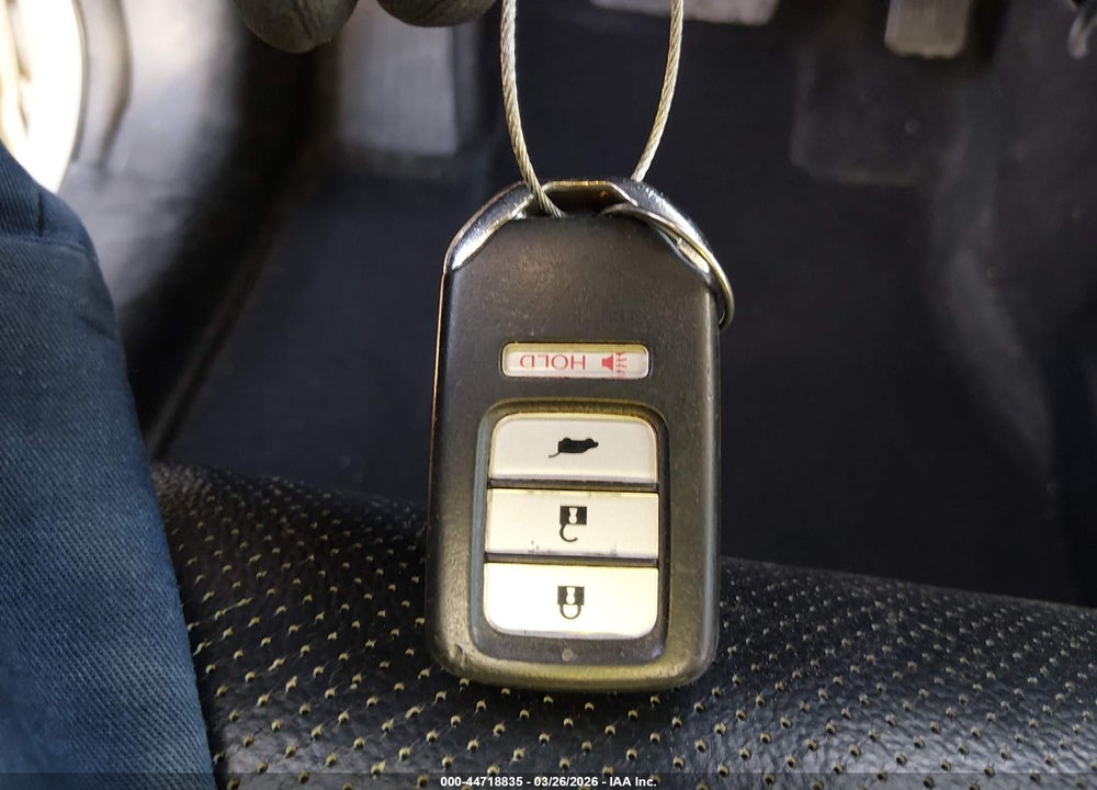 2016 HONDA CR-V EX-L VIN: 2HKRM3H78GH527019
