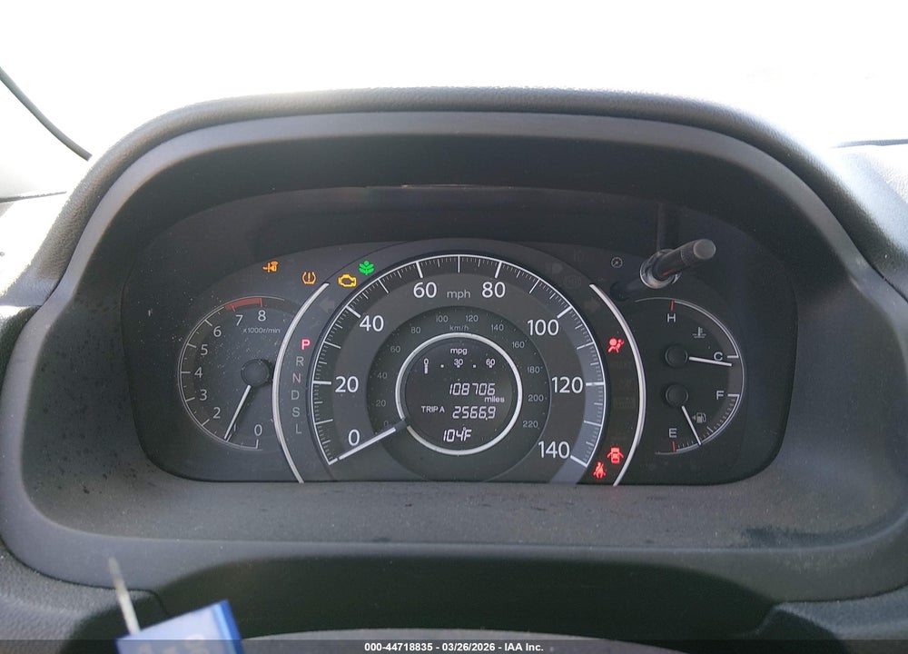 2016 HONDA CR-V EX-L VIN: 2HKRM3H78GH527019