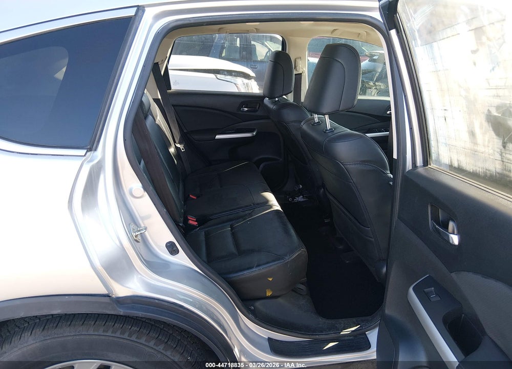 2016 HONDA CR-V EX-L VIN: 2HKRM3H78GH527019